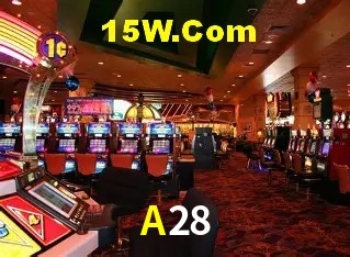 Jogos de Slot A28