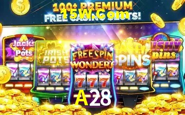 Bônus e promoções da A28